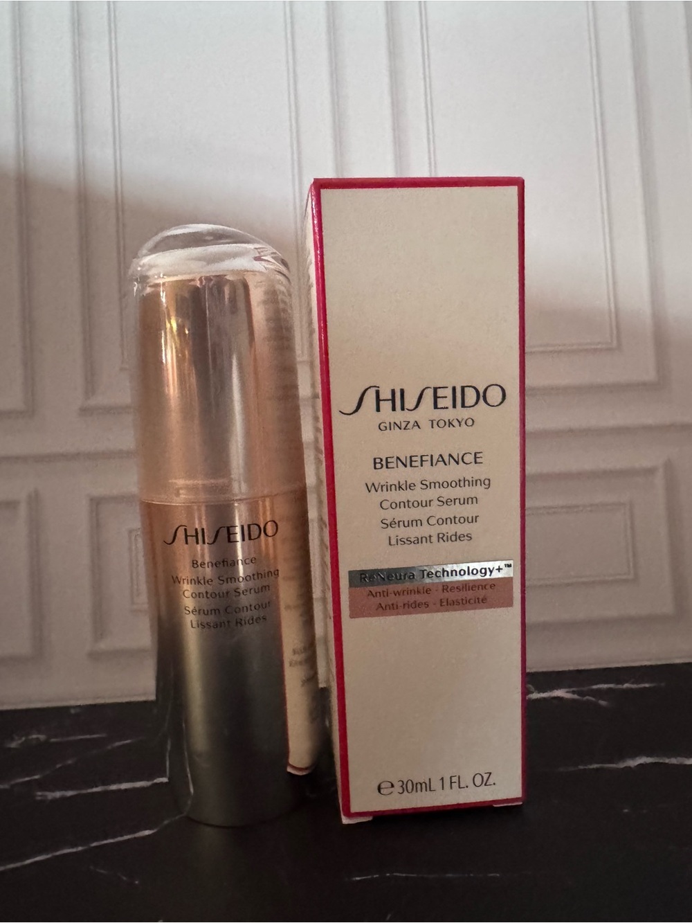 Shiseido Benefiance Wrinkle Smoothing Contour Serum
